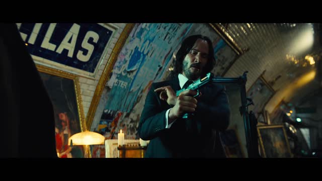 Official Trailer for John Wick: Chapter 4 (2023 Film) - Bill Skarsgrd, Donnie Yen