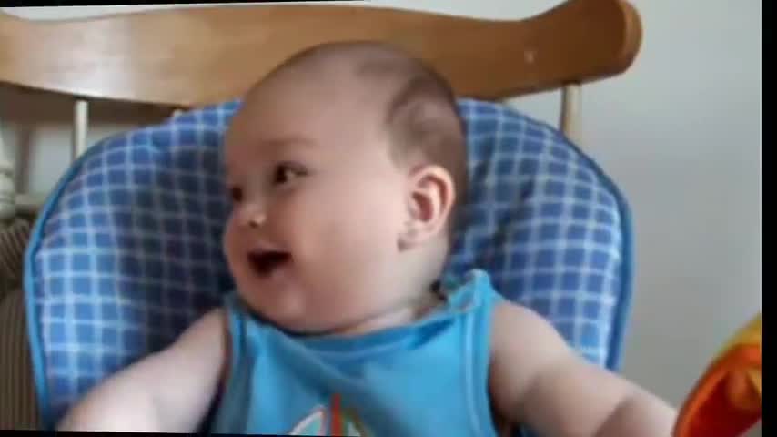 Best Babies Laughing Video Compilation