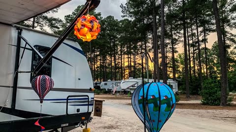 Rocky Fork Ranch Campground in Ohio