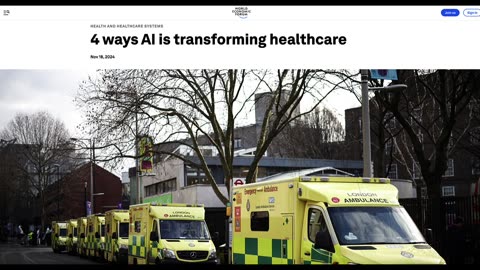 DELAY DENY DECEIVE THE SCRIPTED UNITED HEALTHCARE PSYOP TO BRING IN THE A.I. HEALTHCARE SYSTEM