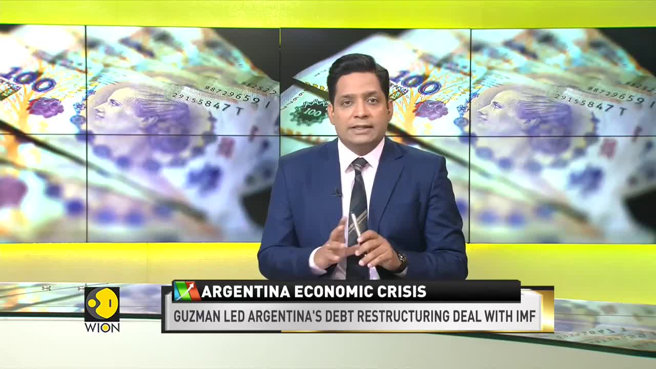 Argentina's economic minister resigns as currency hit an all-time low | World Business Watch | WION