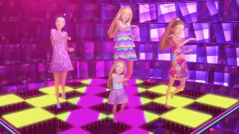 BARBIE_NEW_DREAM HOUSE_MUSIC_VIDEO