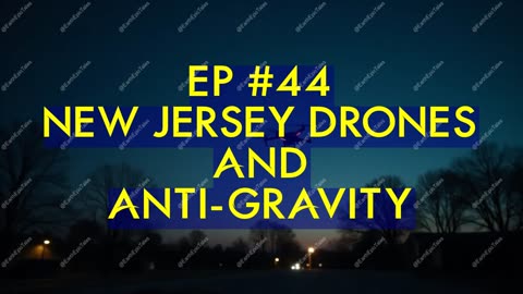 Mysterious Drones with No Heat Signature Over New Jersey - Are They Alien or Military Tech?