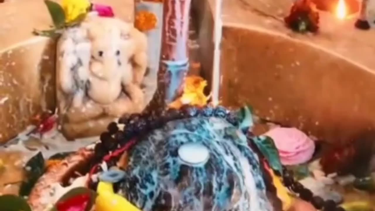 Yamkeshwar Mahadev /Bholenath