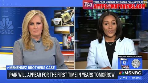 Alex Witt Reports 1PM - 11/24/2024