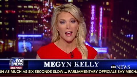 When Megyn Kelly was a Nasty Bish to Trump to Claim her 5 Minutes of Fame