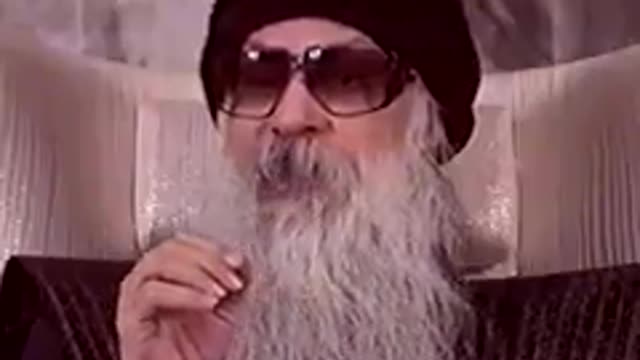 Osho Video - Ma Tzu, The Empty Mirror 08