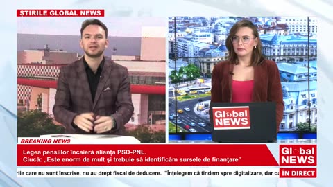 Știri (Global News România; 10.11.2023)2