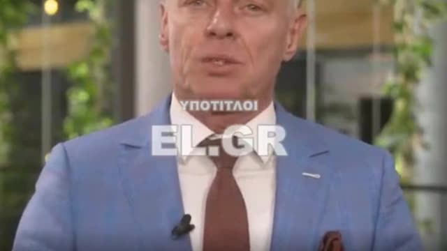 Rob Roos ευρωβουλευτής: Λογοκρισία της"Big Tech" κατά τη διάρκεια του #COVID