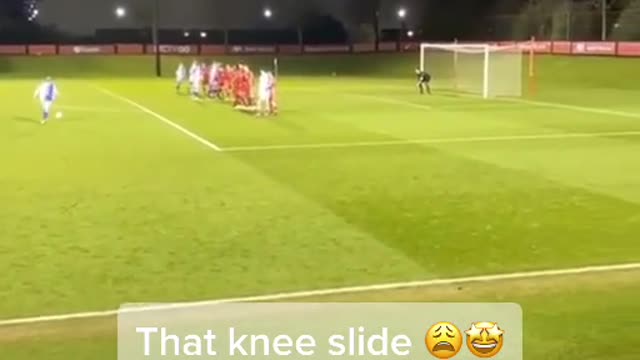 LAST MINUTE WINNER