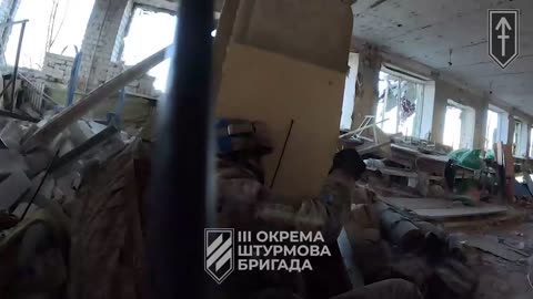 New Footage from Ukrainian Soldiers Near Avdiivka