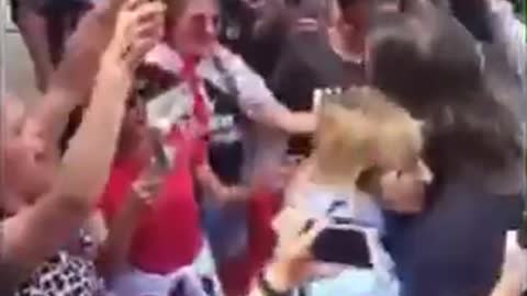 Freedom George is free !