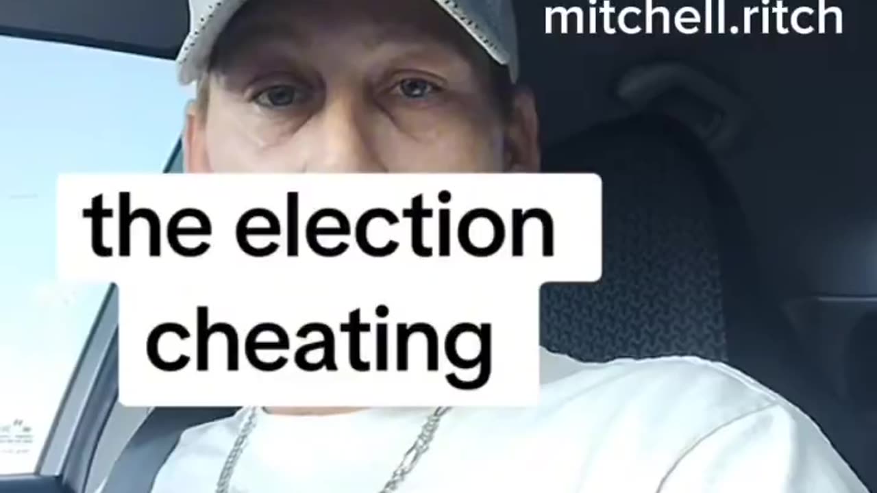 South Carolina Poll Station not letting American submit their own ballots