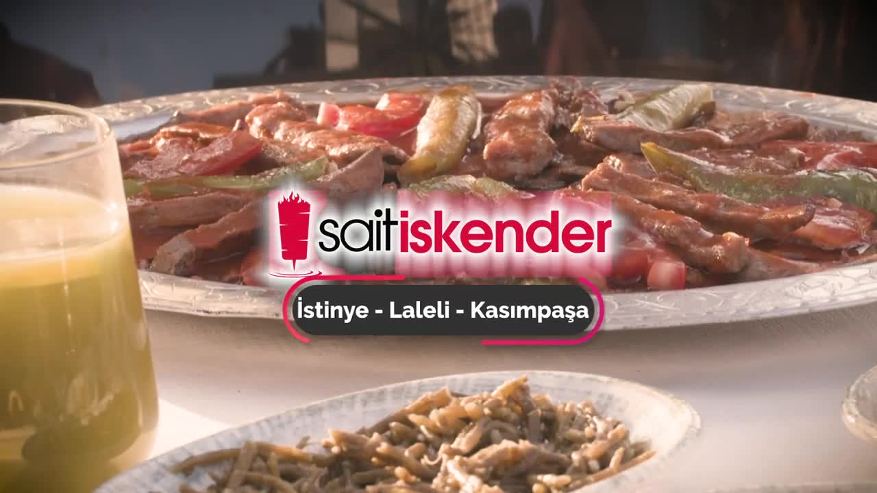 Sait Restaurant | Traditional Turkish Cuisine | Best Food in Town