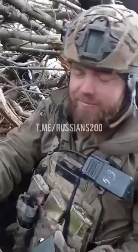 Hanging Out at the Front