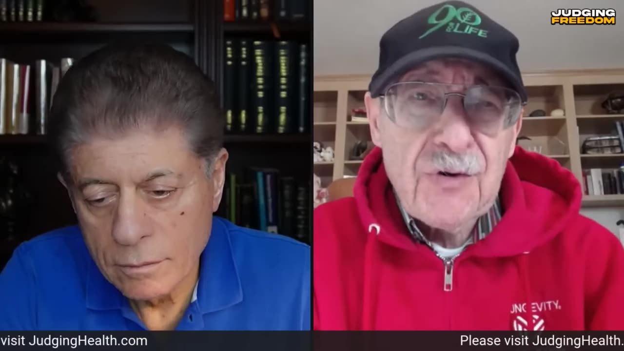 Judging Health - Dr. Joel Wallach