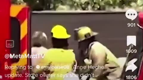 ▶ EXTRAIT-RQ + LIENS parus (27 nov 22) : Anne Heche (Angle-1) - Une autre mort étrange...