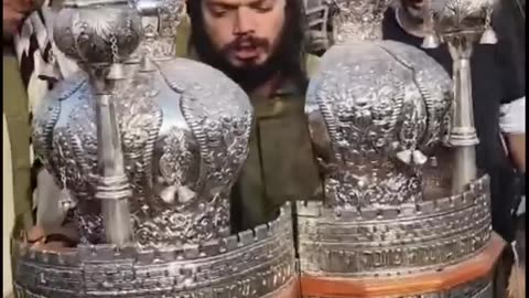 Israeli Soldiers Service Before Mission