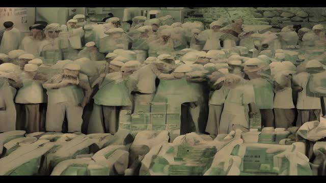 SOYLENT GREEN FACTORY IN ONTARIO