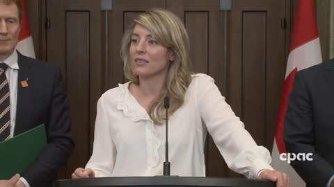 Canada announces bid for seat on United Nations Human Rights Council – May 9, 2023
