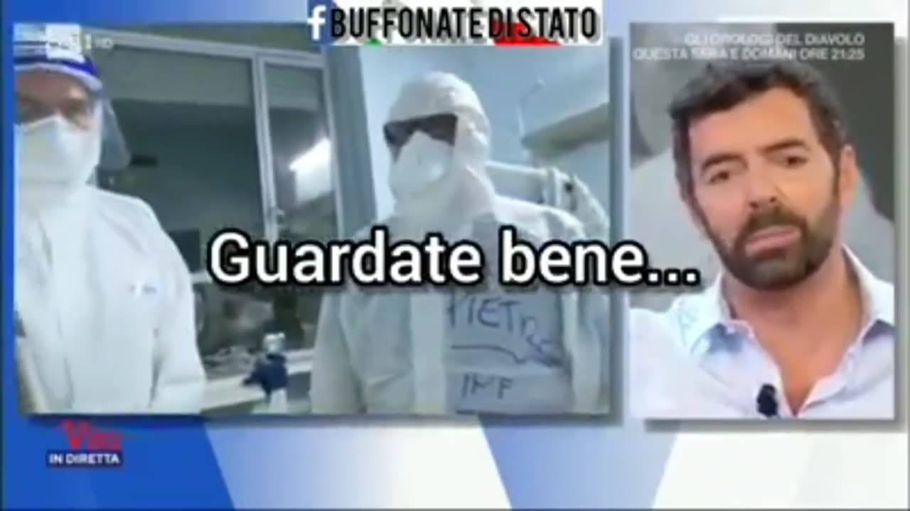 Terrorismo Rai (Alberto Matano conduce)