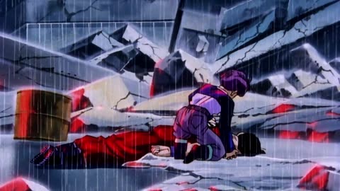 Death of future gohan | trunks went into super saiyan