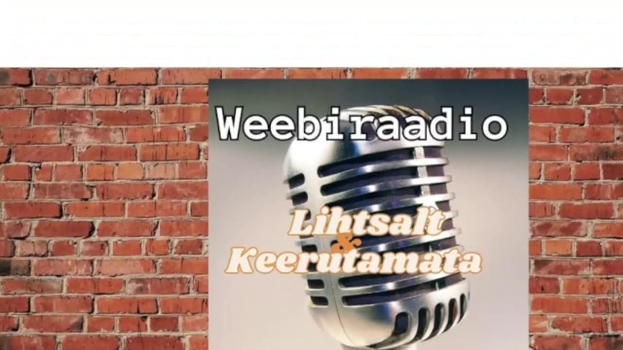 EestiEest.com veebiraadio esimene saade 21/05/2023