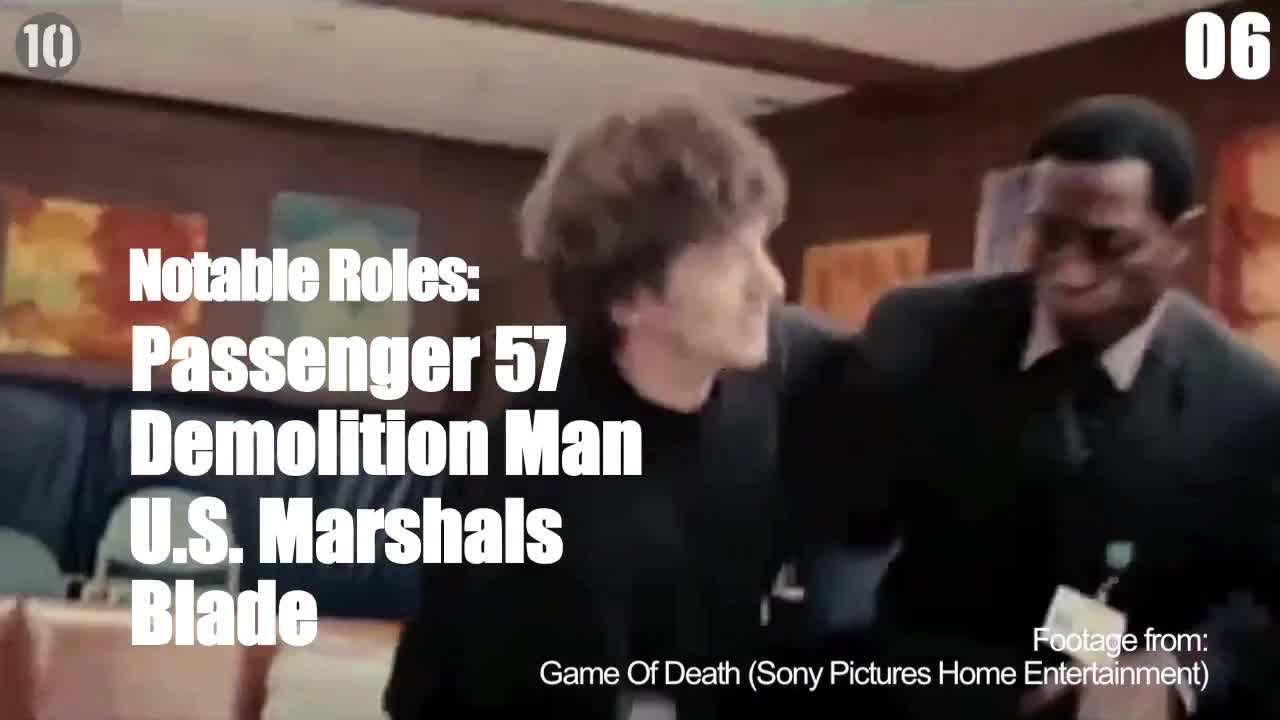 10 Greatest Action Heroes