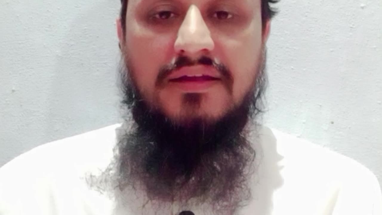 Molana Hafiz Mahmood Zeeshan sb