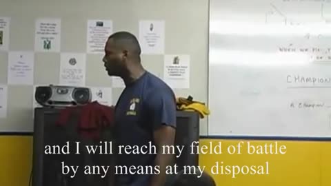 I am a champion - the greatest speech ever [ENG SUB]