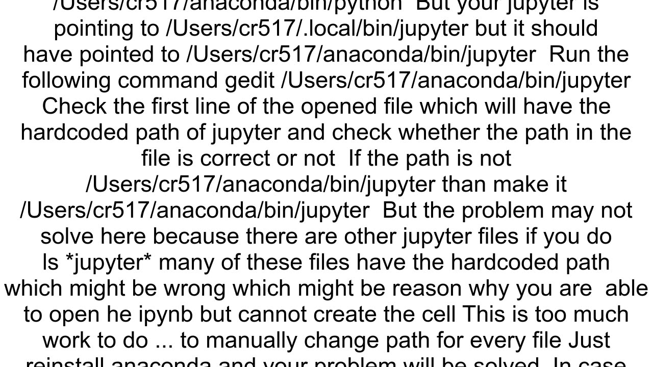 How can I display the version of my Jupyter notebook and run cells in Jupyter notebooks I get an er