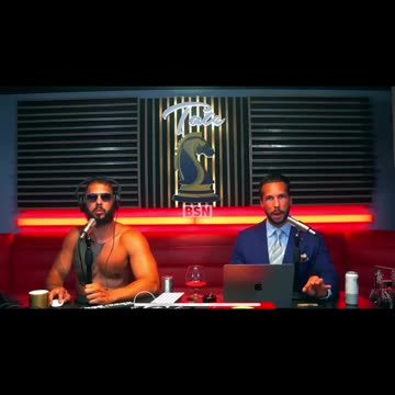 Tristan Tate Talks About Mr Beast Body Transformation