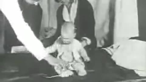 Little Albert Experiment