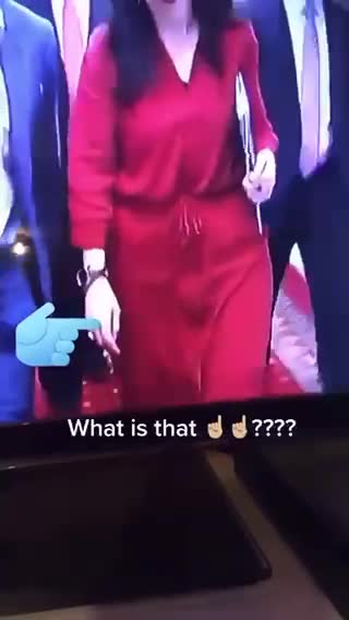 New Zealand Prime Minister Jacinda Ardern has a penis EXPOSED