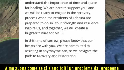 casa è successo ad Hawaii?