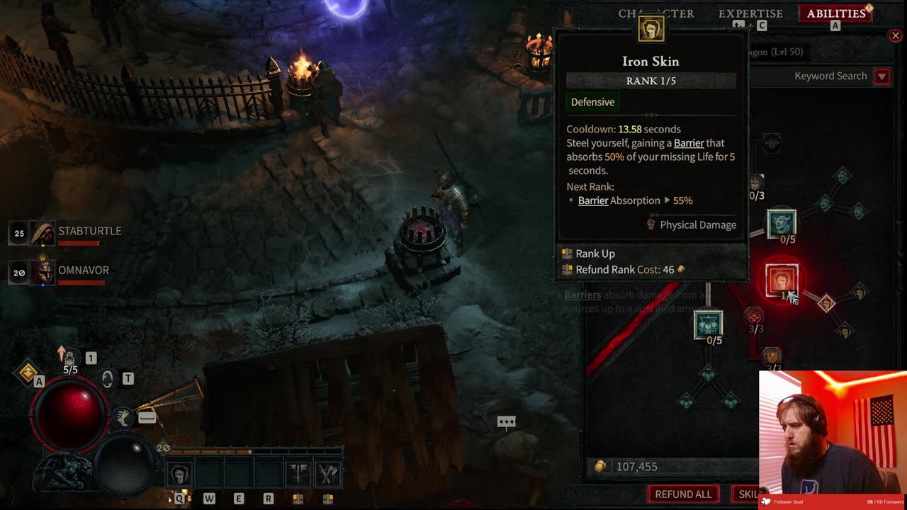 Diablo 4 Beta Initial Thoughts