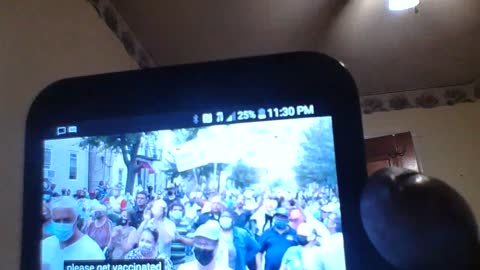 We Will Not Take No Risk Of Getting Vaccinated