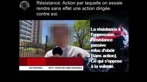 Info-Résistance 14 juin 2023 - Scandales et pédopornographie