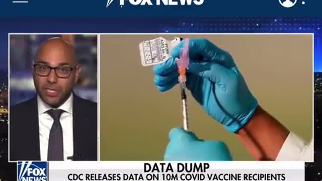 The CDC are in trouble?
