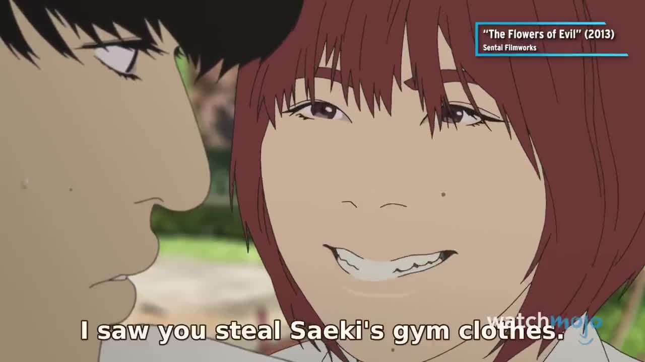 10 Anime That Will Truly Terrify You