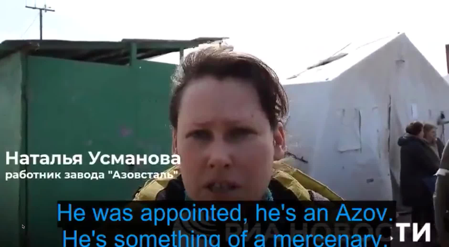"There is a Canadian General in Azovstal" - The Russians are preparing an operation to arrest him