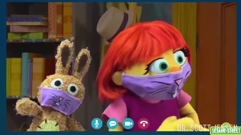 Dr. Scott Jensen 為學齡前兒童設計口罩 / Dr. Scott Jensen on masks for preschoolers