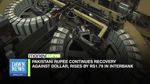 Pakistani Rupee Continues Recovery Against US