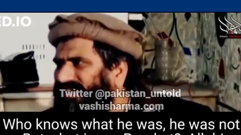 Mullah wants to convert Hairy Filthy Sikhs