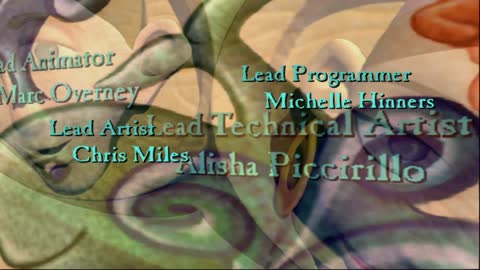 Escape From Monkey Island PS2 Intro HD PCSX2 - VGTW