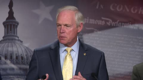 'We need to understand these numbers' Sen. Johnson on U.S. budget