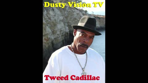 80s CRlPS BL00DS & CRACK C0CAlNE ERA - TWEED CADILLAC