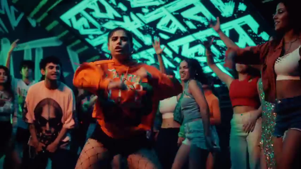 MC STAN X @KSHMRmusic 🥵🥴😈HAATH VARTHI (Official Video) | 2023