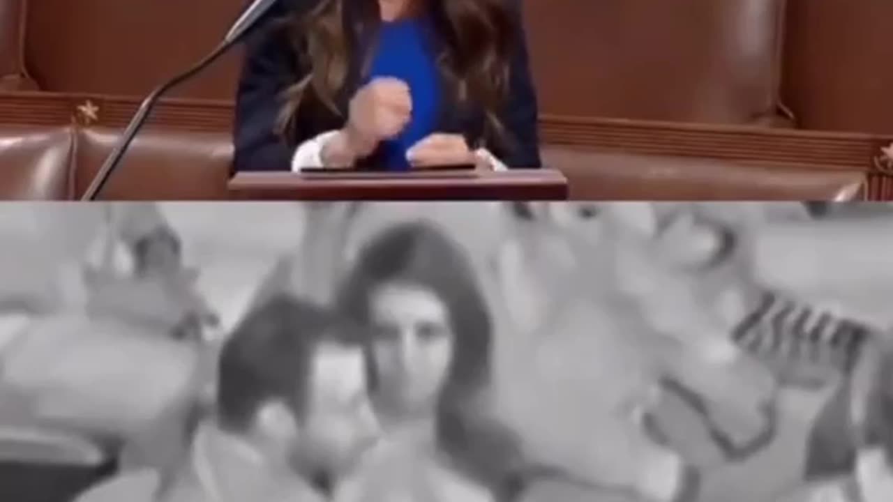 Boebert footage from her fateful movie night with a conman.
