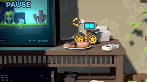 Time Loader - Launch Trailer PS5, PS4